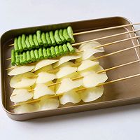 做正宗在家做烧烤大餐的图片步骤4