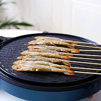 做正宗在家做烧烤大餐的图片步骤6