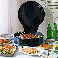 做正宗在家做烧烤大餐的图片步骤12