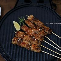 做正宗在家做烧烤大餐的图片步骤13