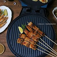 做正宗在家做烧烤大餐的图片步骤14