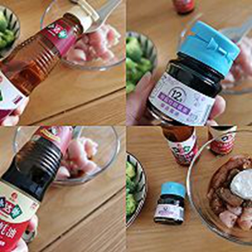 做正宗香煎鸡胸肉的图片步骤3