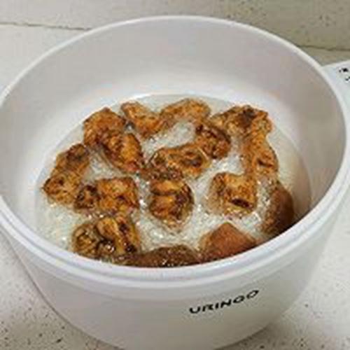 做正宗香煎鸡胸肉的图片步骤7