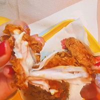 做正宗脆皮炸鸡翅的图片步骤8