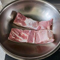 做正宗东坡肉的图片步骤1