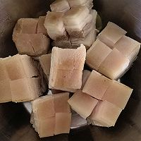 做正宗东坡肉的图片步骤3