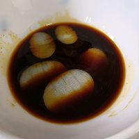 做正宗捞汁豆腐秋葵的图片步骤5