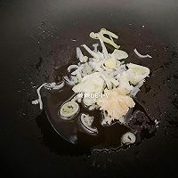 做正宗香辣豆瓣肉沫燕麦奶凉面的图片步骤6