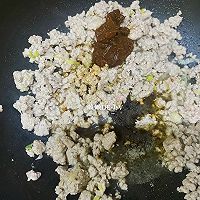 做正宗香辣豆瓣肉沫燕麦奶凉面的图片步骤8