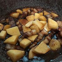 做正宗五花土豆的图片步骤6