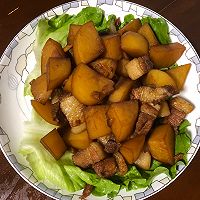 做正宗五花土豆的图片步骤7