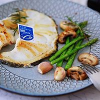 做正宗超级简单又绝顶美味的香煎银鳕鱼的图片步骤11