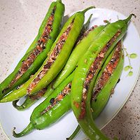 做正宗酿辣椒的图片步骤3