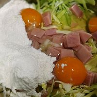 做正宗10分钟快手大阪烧的图片步骤1