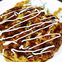 做正宗10分钟快手大阪烧的图片步骤4