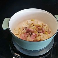 做正宗春日一锅鲜的图片步骤5