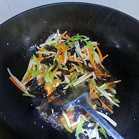 做正宗鱼香杏鲍菇的图片步骤5