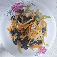 做正宗鱼香杏鲍菇的图片步骤6