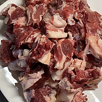 做正宗番茄炖牛腩的图片步骤1