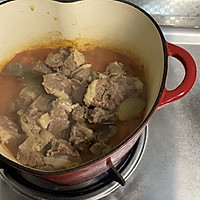 做正宗番茄炖牛腩的图片步骤6