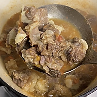 做正宗番茄炖牛腩的图片步骤7