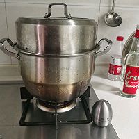 做正宗客家清蒸茄子的图片步骤3