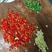 做正宗客家清蒸茄子的图片步骤4