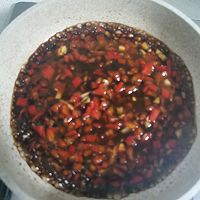 做正宗客家清蒸茄子的图片步骤5