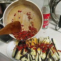 做正宗客家清蒸茄子的图片步骤6