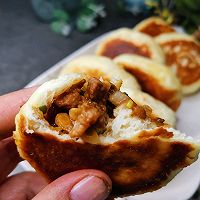 做正宗酱香肉饼的图片步骤11