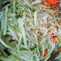 做正宗西葫芦鸡蛋饼的图片步骤1