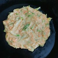 做正宗西葫芦鸡蛋饼的图片步骤5