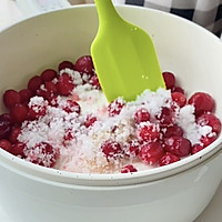 做正宗蔓越莓波波奶茶的图片步骤1