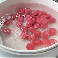 做正宗蔓越莓波波奶茶的图片步骤6