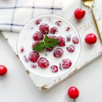 做正宗蔓越莓波波奶茶的图片步骤8