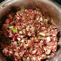 做正宗牛肉馅饼的图片步骤1