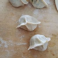 做正宗韭菜饺子的图片步骤7