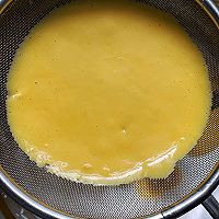 做正宗芒果轻芝士蛋糕的图片步骤6