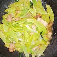 做正宗笋片炒肉的图片步骤4