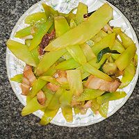 做正宗笋片炒肉的图片步骤5