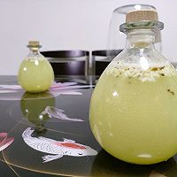 做正宗桂花酒酿的图片步骤12