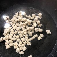 做正宗奶酪豌豆面疙瘩的图片步骤4