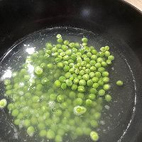 做正宗奶酪豌豆面疙瘩的图片步骤5