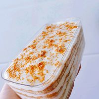 做正宗不甜不腻的酸奶燕麦豆乳盒子的图片步骤5