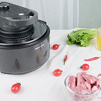 做正宗椒盐蒜香排骨---空气炸锅版的图片步骤1