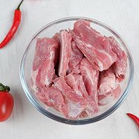做正宗椒盐蒜香排骨---空气炸锅版的图片步骤2
