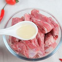 做正宗椒盐蒜香排骨---空气炸锅版的图片步骤3