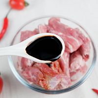 做正宗椒盐蒜香排骨---空气炸锅版的图片步骤5