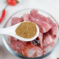 做正宗椒盐蒜香排骨---空气炸锅版的图片步骤7
