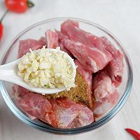 做正宗椒盐蒜香排骨---空气炸锅版的图片步骤8